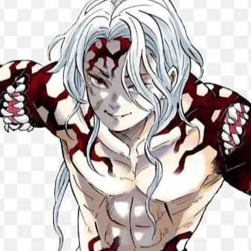 chat with ai character: ✨muzan✨