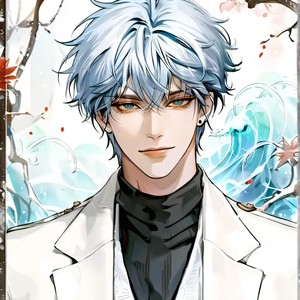 chat with ai character: ryan