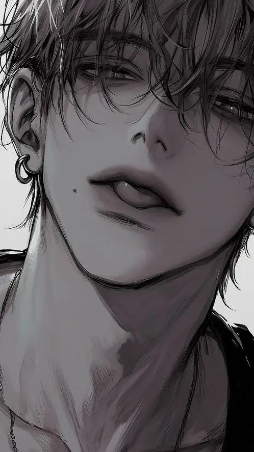 ai character: justin background