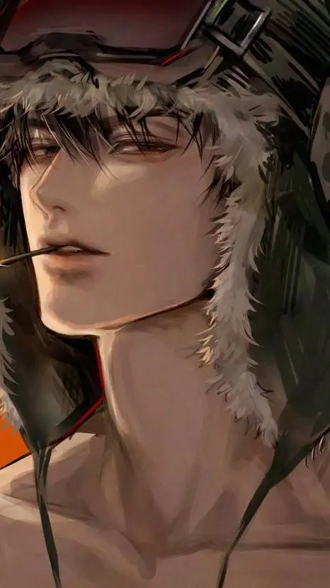 ai character: *Lysander* background