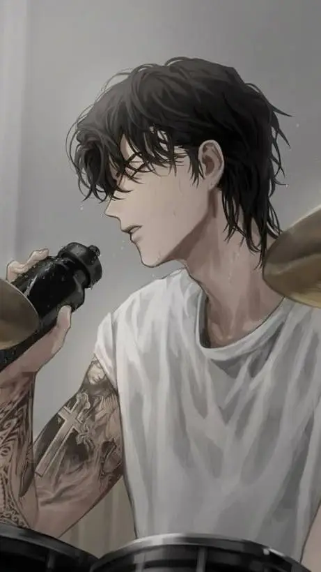 ai character: Ethan background