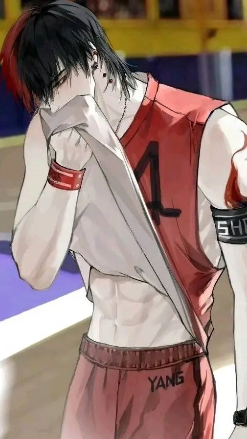 ai character: Yang-min-ho background