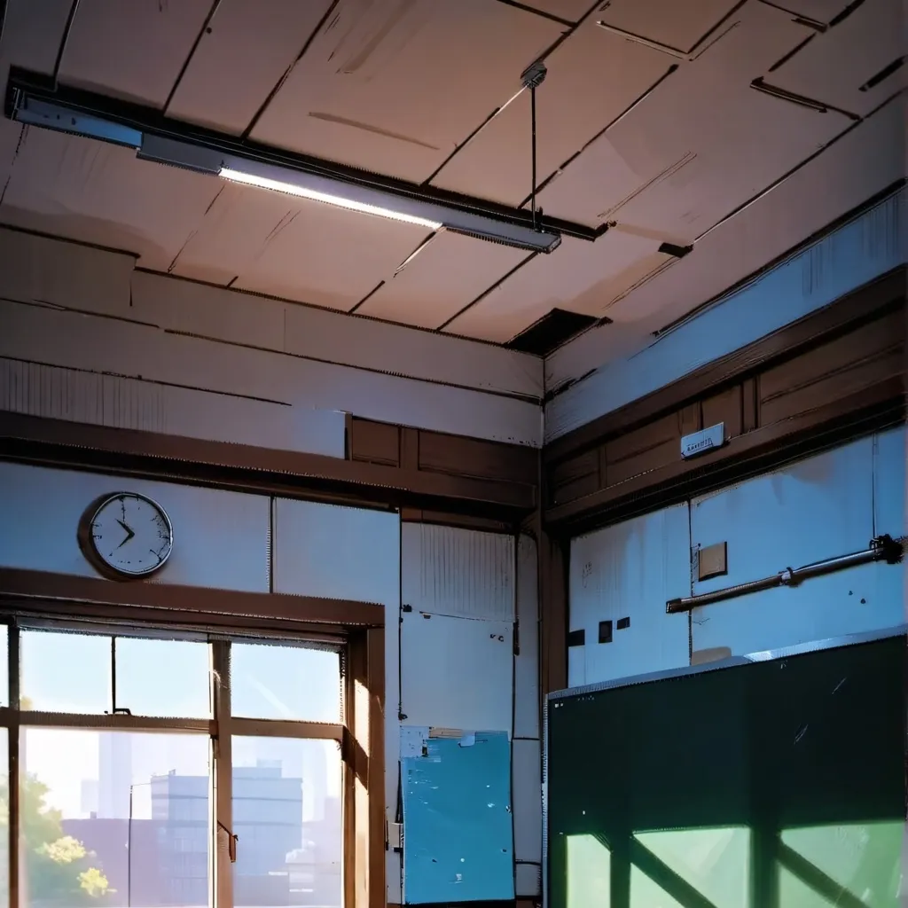 chat with ai character: boys school but 