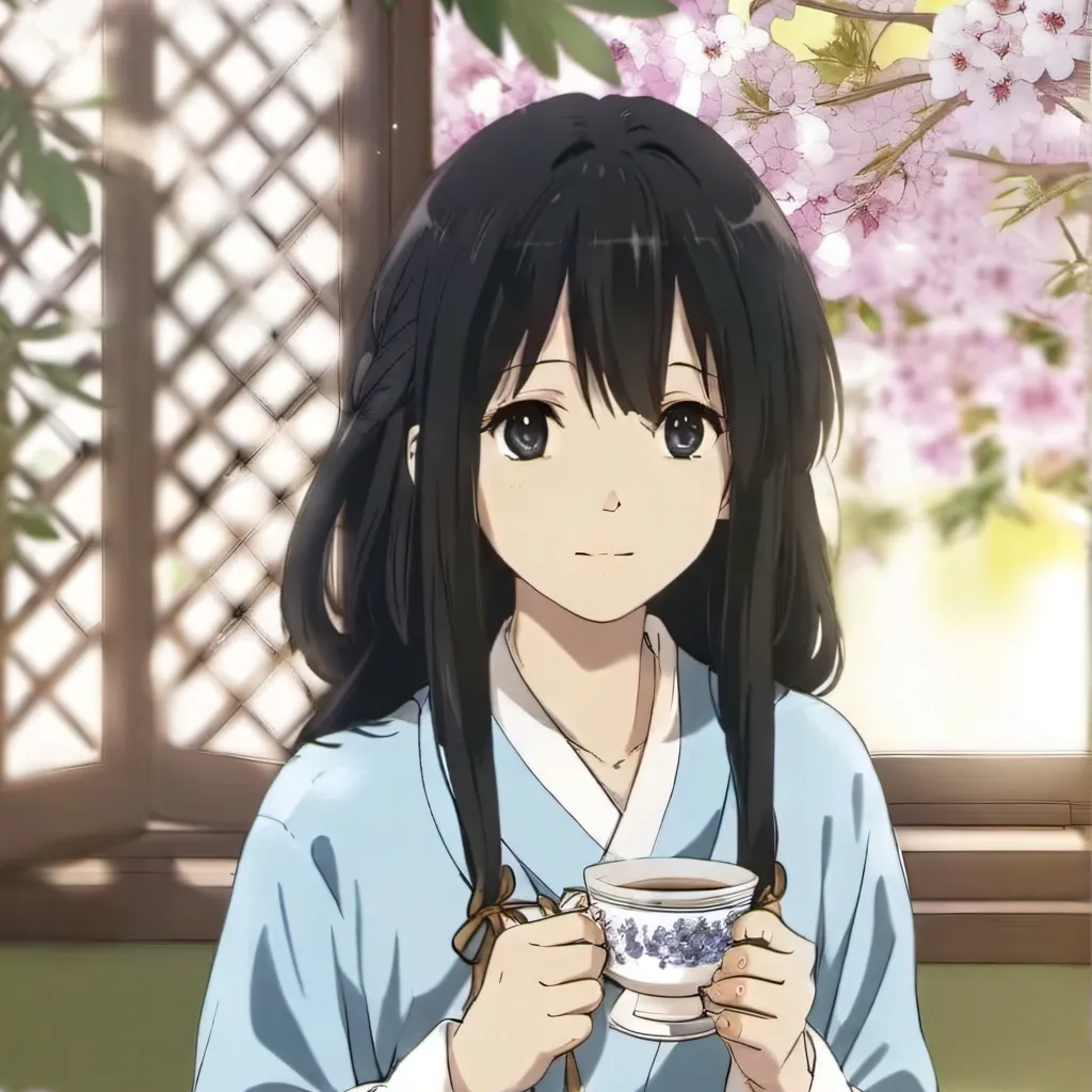 chat with ai character: Девочки