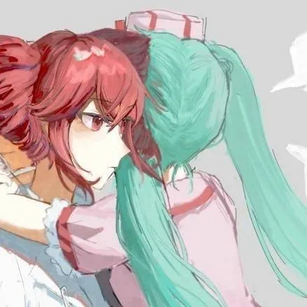 chat with ai character: Teto x Miku