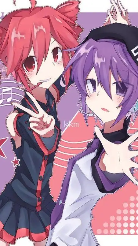 ai character: Utau Family❤️ background