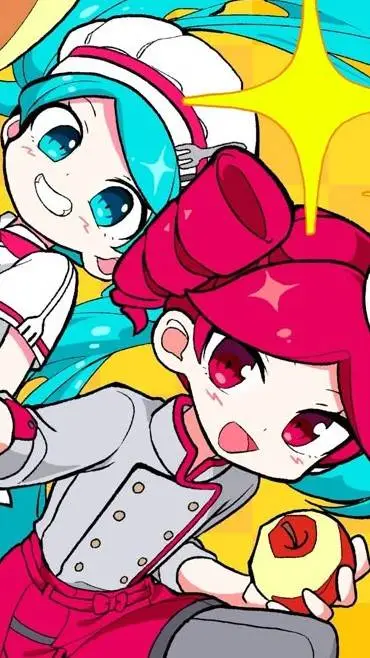 ai character: Obsolete Meat background