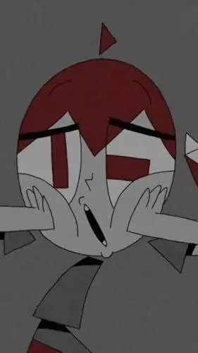 ai character: Doomer background