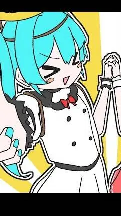 ai character: Popmare background