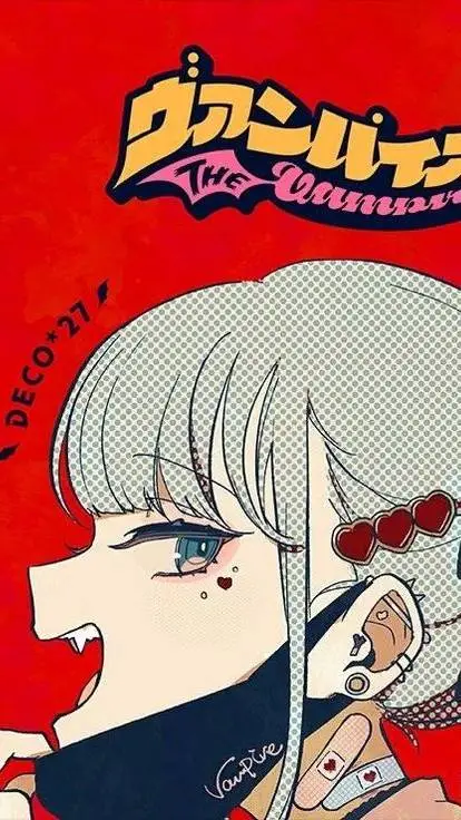 ai character: Vampire background