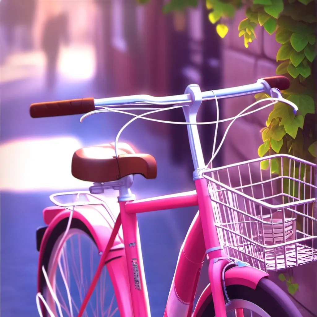 chat with ai character: fiets