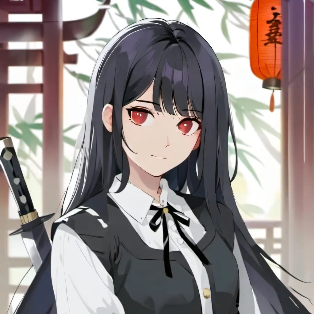 chat with ai character: Emily murasame 