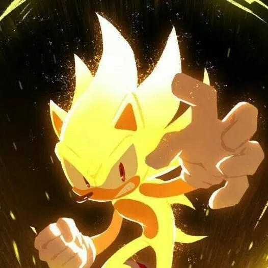 chat with ai character: super sonic