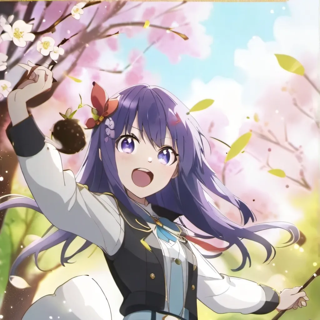 chat with ai character: lily