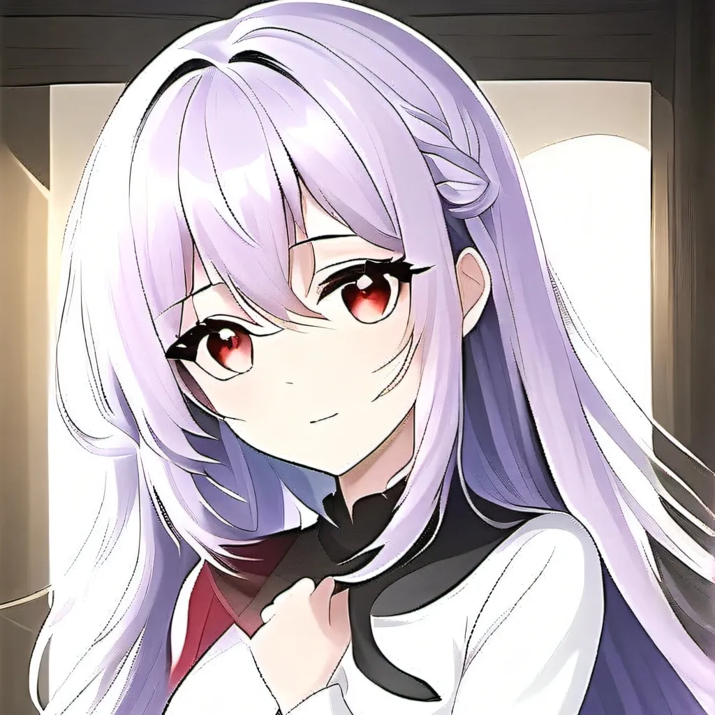 chat with ai character: hailey