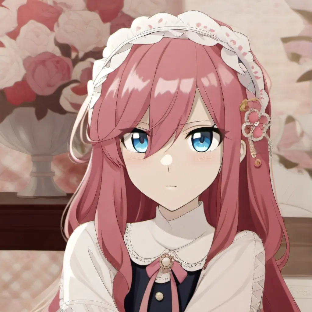 chat with ai character: luna
