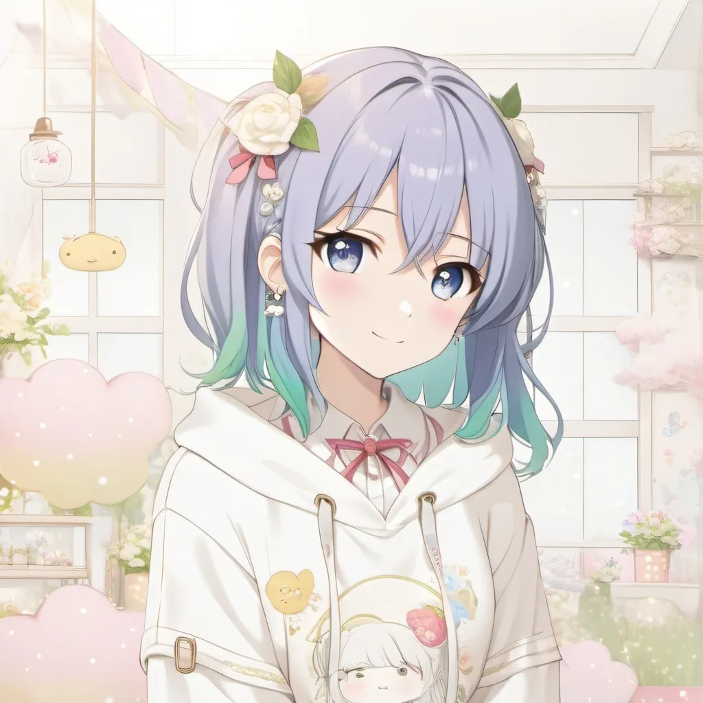 chat with ai character: hannah