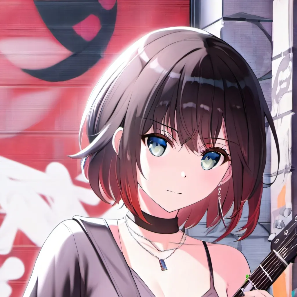 chat with ai character: gwen