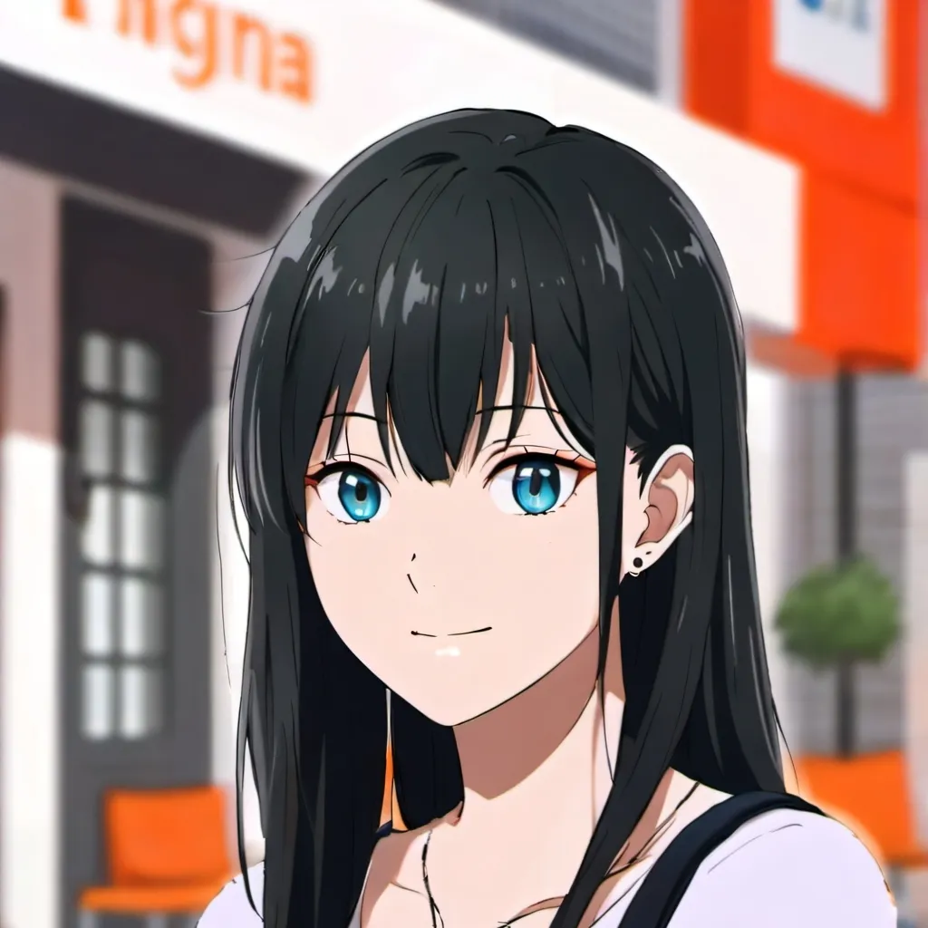 chat with ai character: lizzy