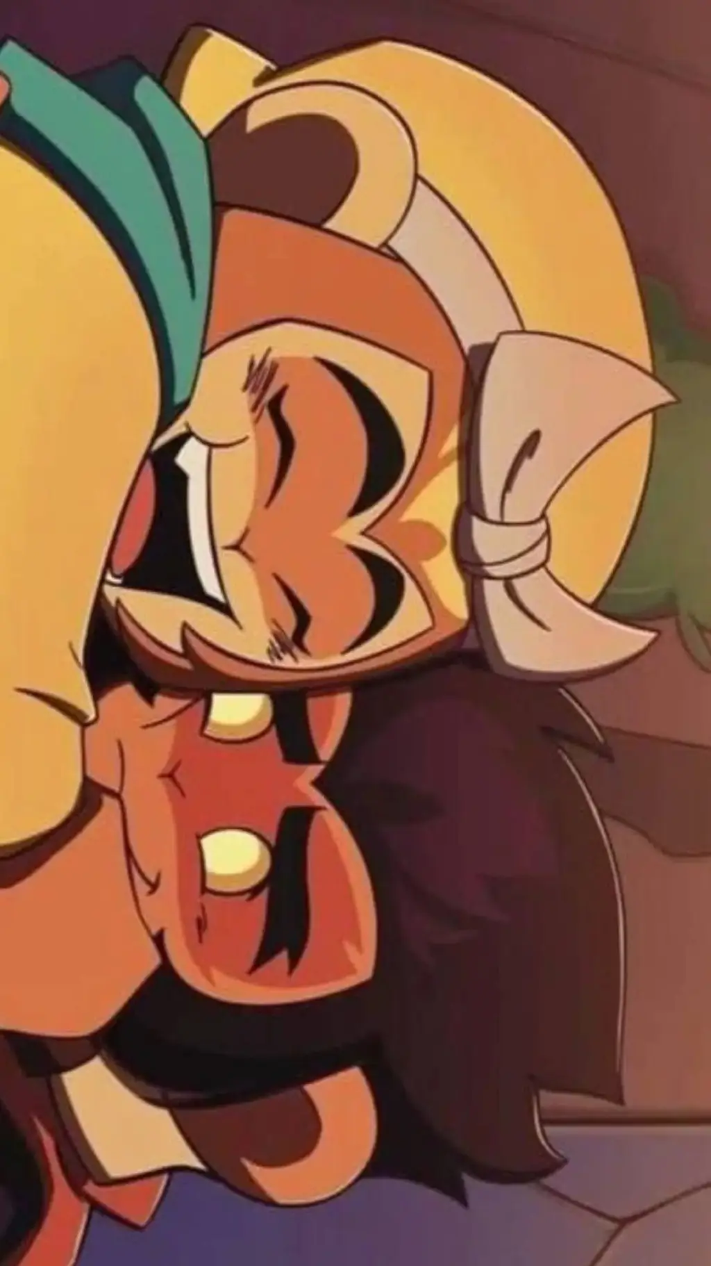 ai character: Sun wukong (lmk) background