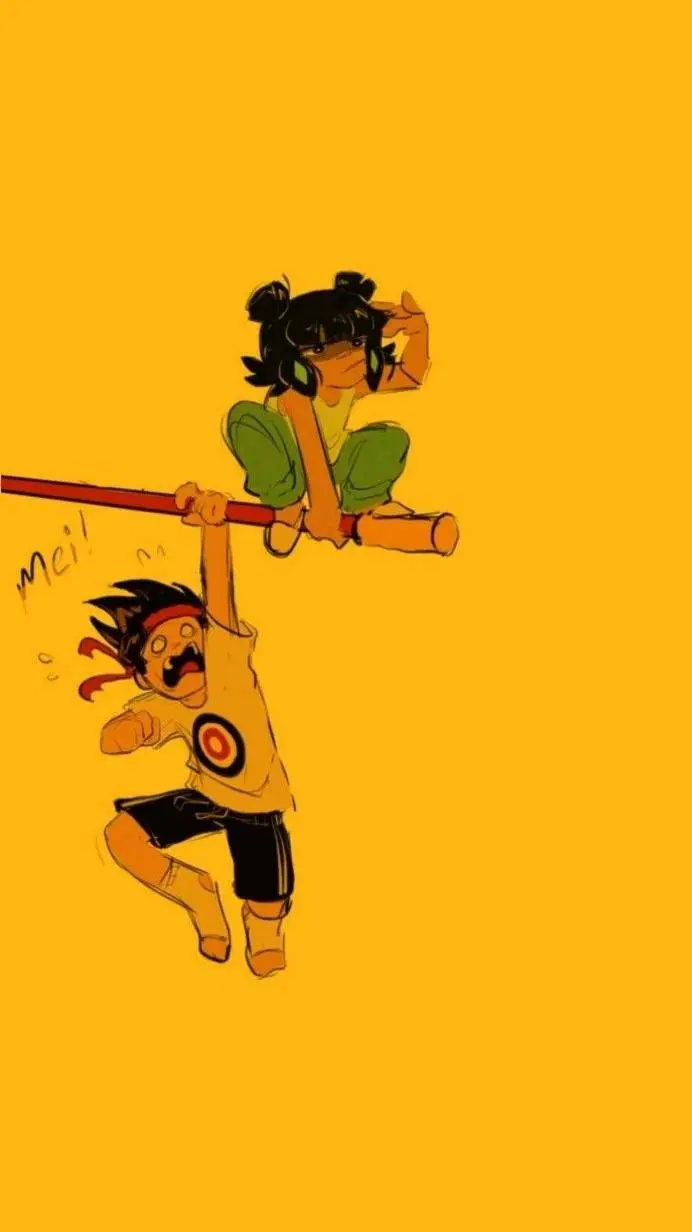 ai character: Lmk background