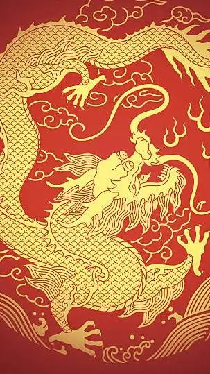 ai character: Lego monkie kid  background