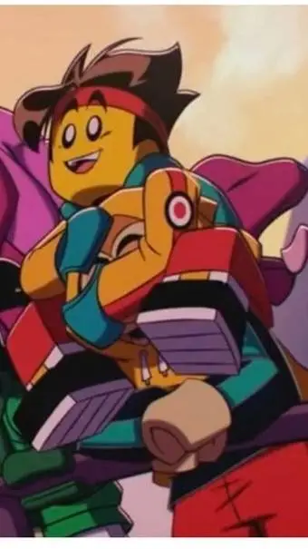 ai character: Lmk background