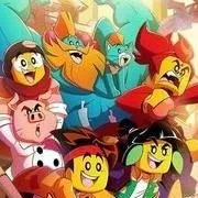 chat with ai character: Lmk