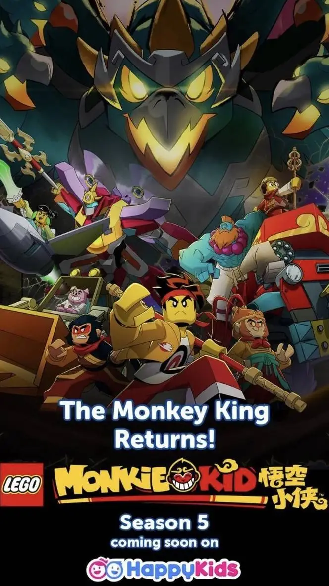 ai character: Lmk S5 background