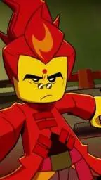 ai character: Lmk background