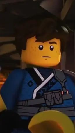 ai character: Ninjago S3 background