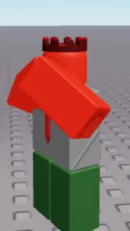 ai character: Roblox Arg background