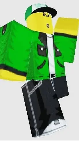 ai character: (Roblox Arg)  background