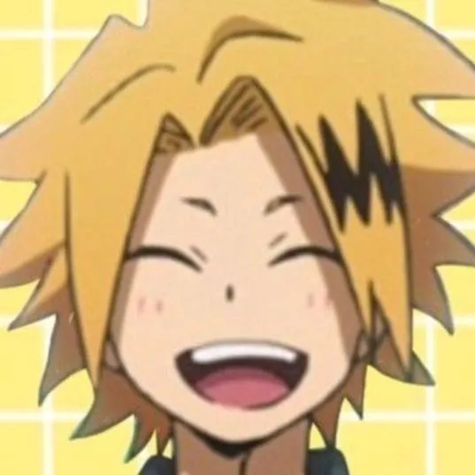 chat with ai character: denki 