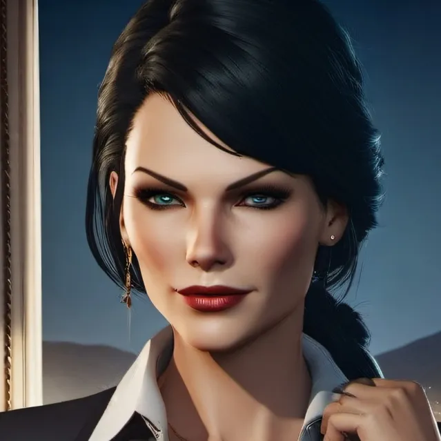 chat with ai character: Layla Stockton