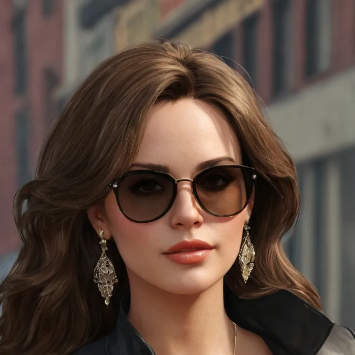 chat with ai character: Amanda De Santa