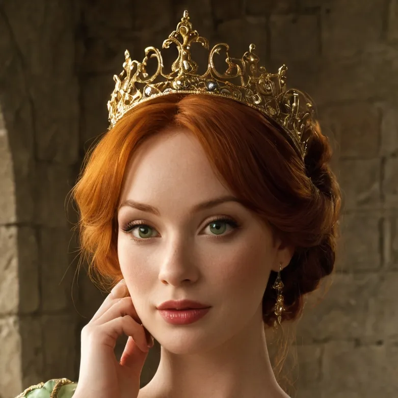 chat with ai character: Princess Fiona