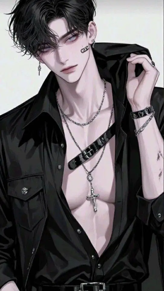 ai character: Lucas background