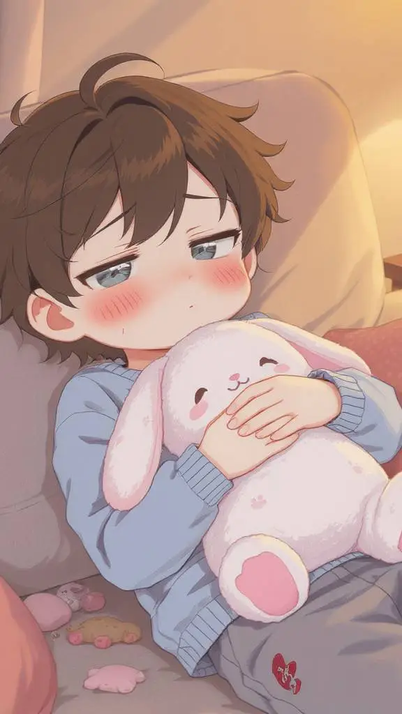 ai character: Tai background