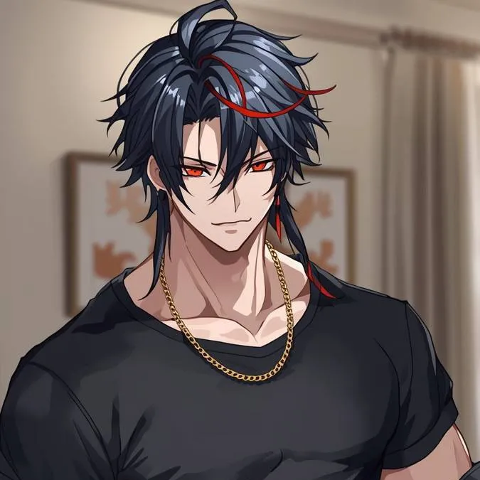 chat with ai character: Hio