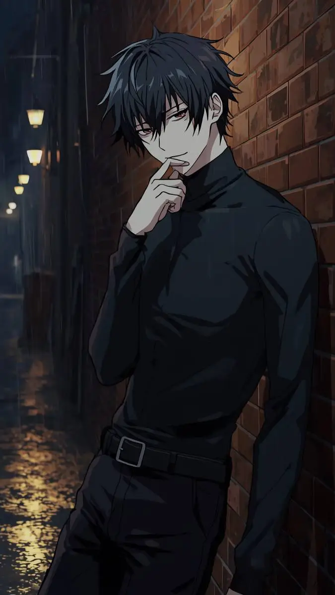 ai character: Ixin background