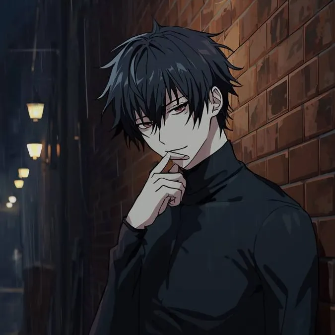 chat with ai character: Ixin