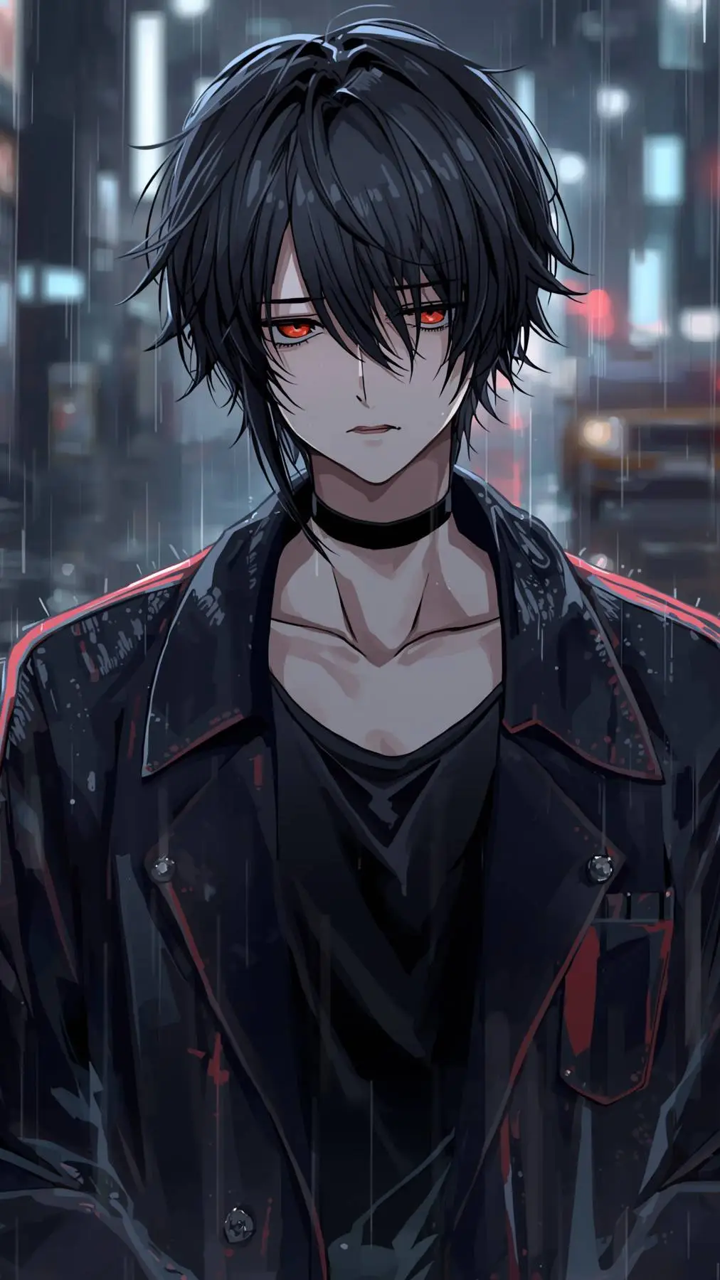 ai character: Ishi background