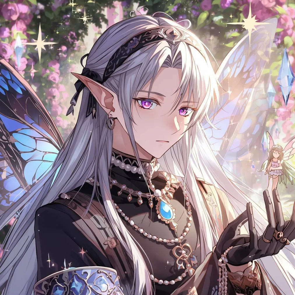 chat with ai character: Ashi