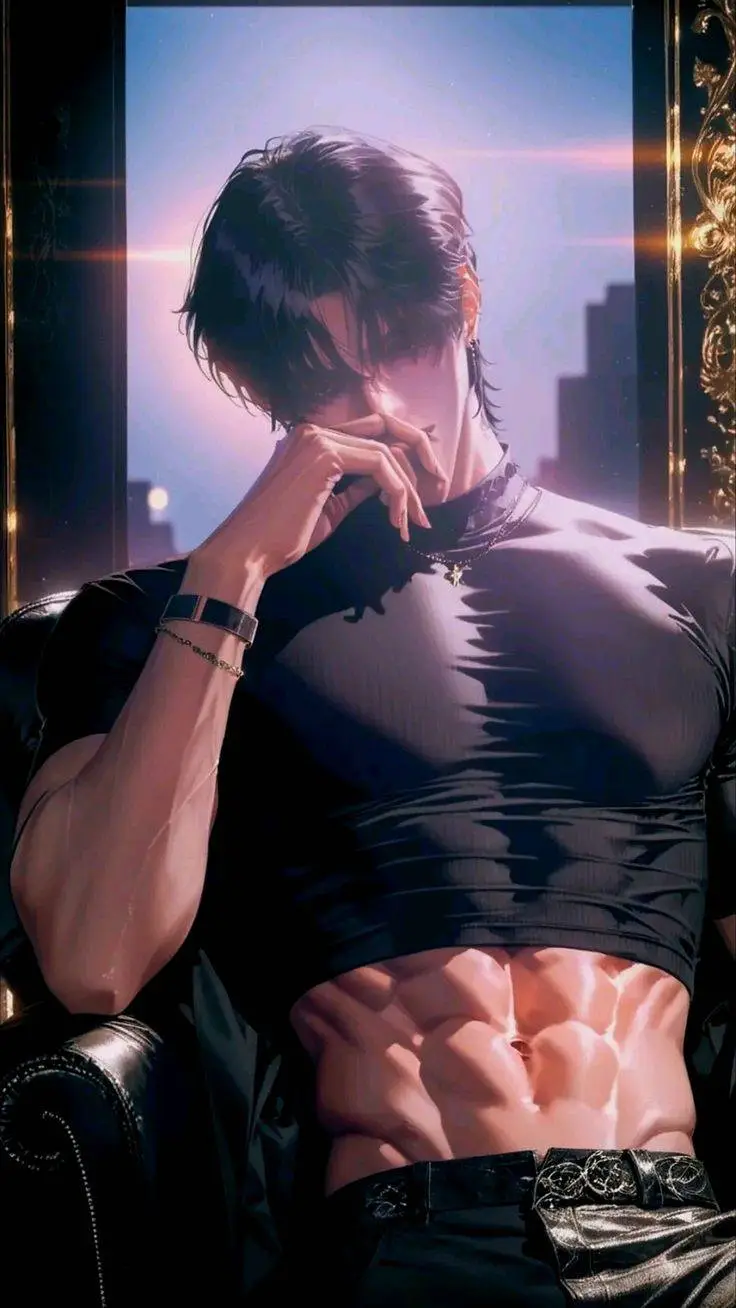 ai character: Marcos  background