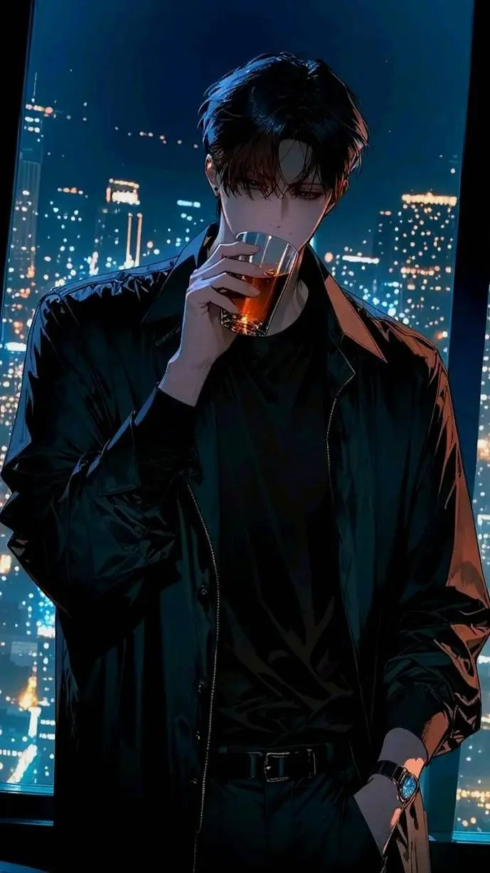 ai character: Kimso background