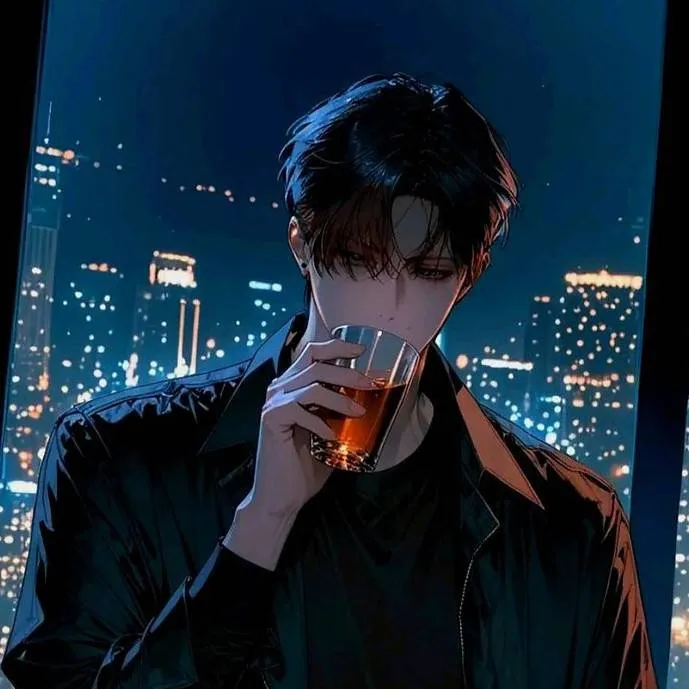 chat with ai character: Kimso