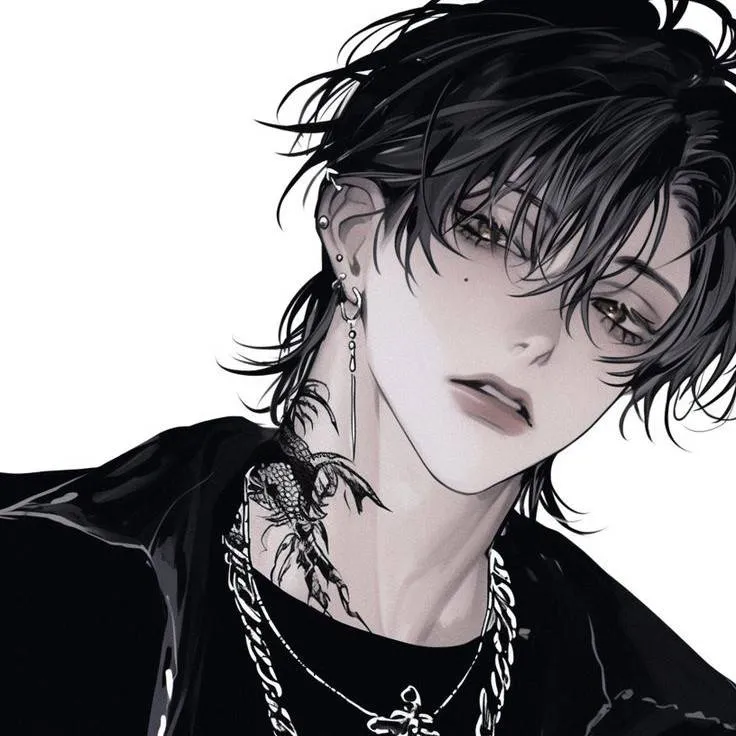 chat with ai character: Jackson