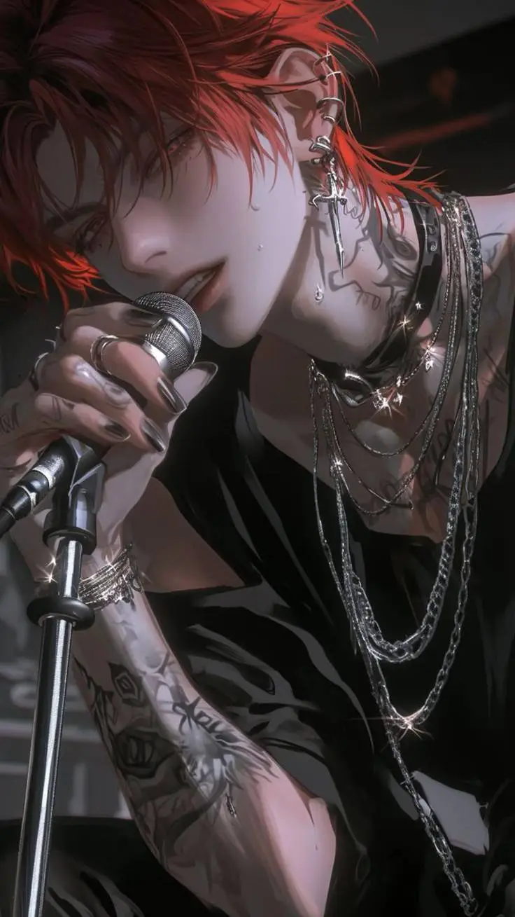 ai character: Kenso background