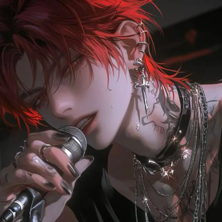 chat with ai character: Kenso